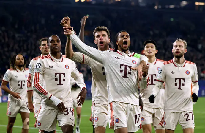 皇马力克拜仁，迪马利亚统治全场