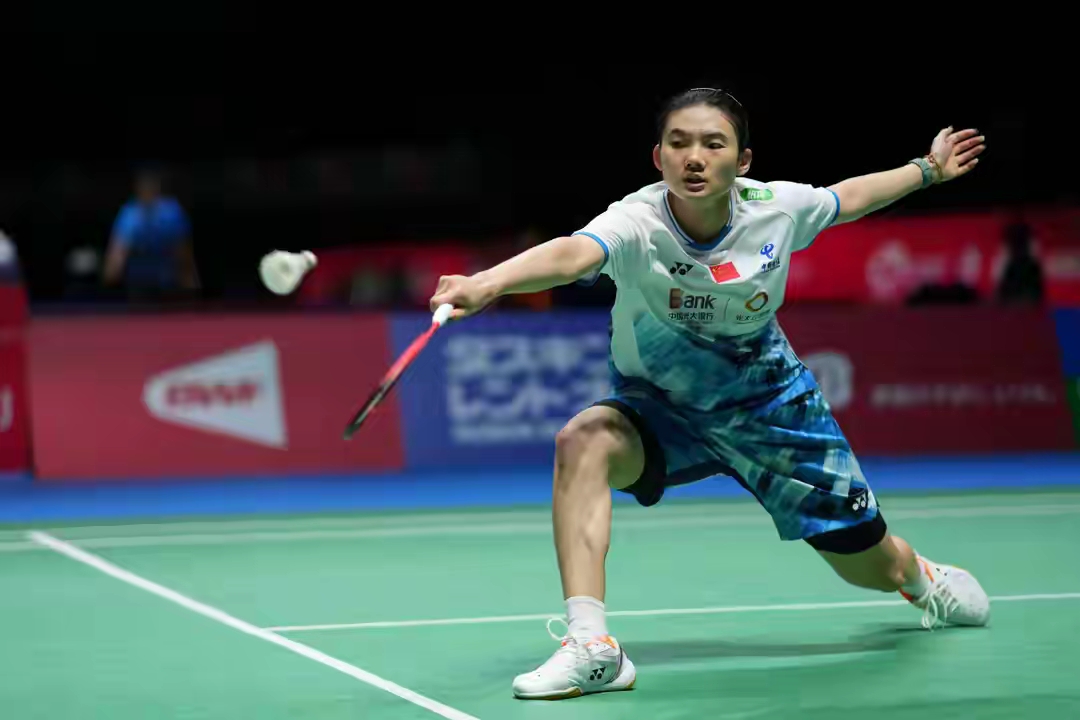 包含泰国羽毛球队血洗日本羽毛球队，辛杜惊艳世界的词条