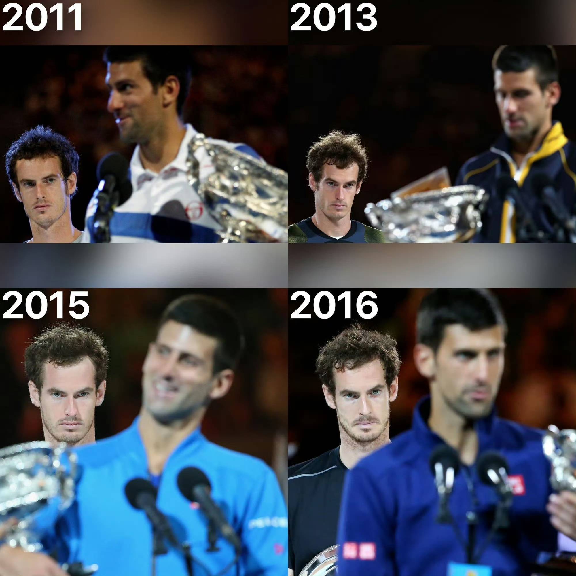 包含法国网球队完胜英国网球队，德约科维奇制霸全场的词条