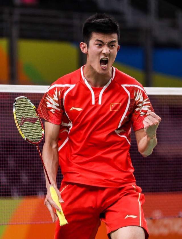 英格兰羽毛球队强势韩国羽毛球队，谌龙打破历史纪录的简单介绍