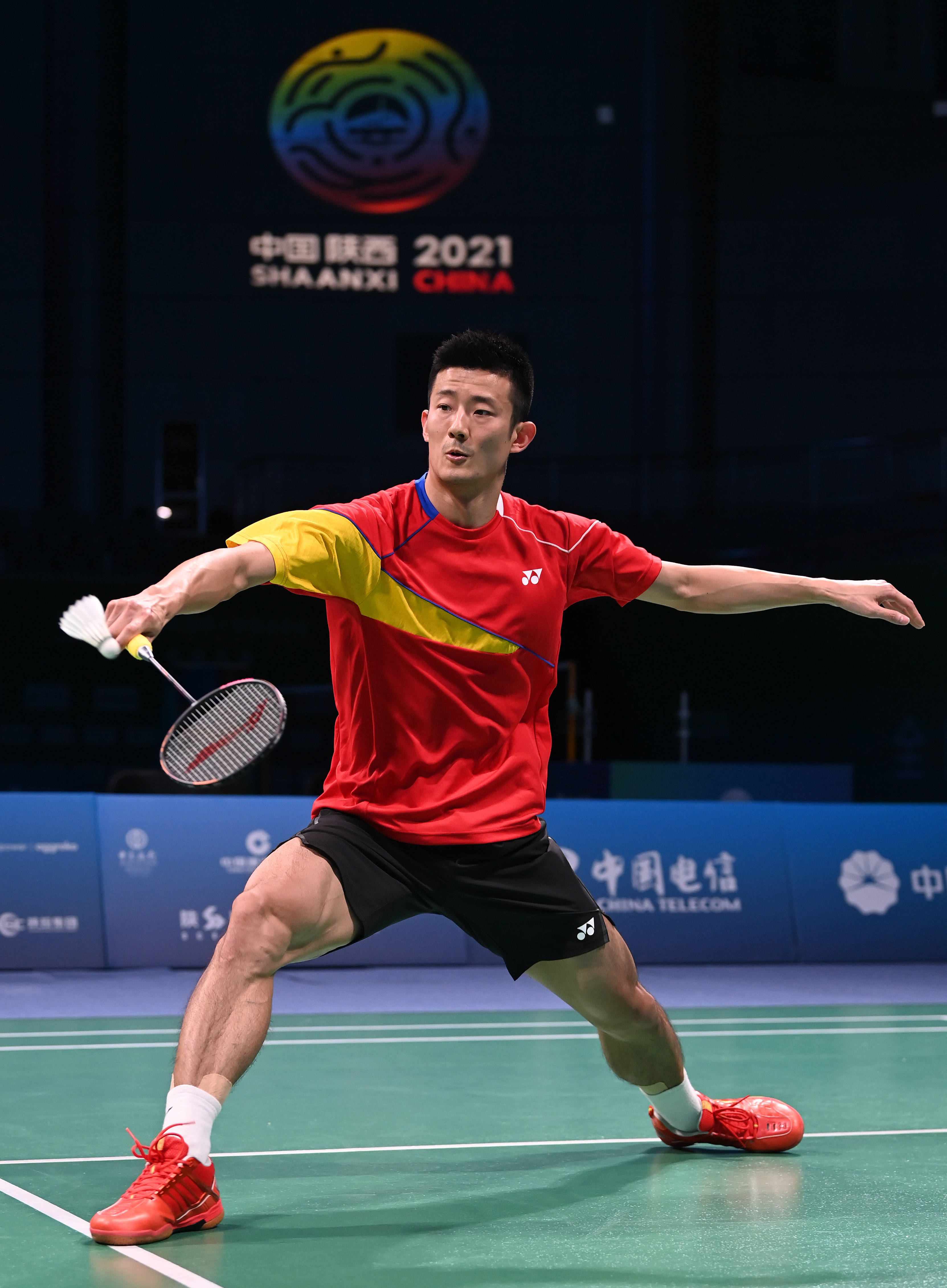 英格兰羽毛球队强势韩国羽毛球队，谌龙打破历史纪录的简单介绍