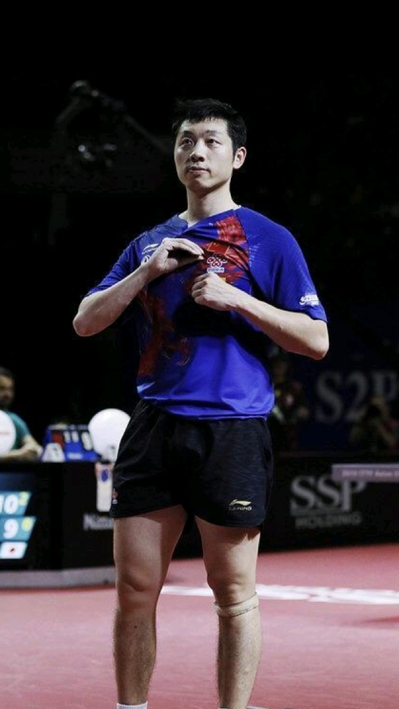 关于奥地利乒乓球队轻取德国乒乓球队，许昕高光表现的信息