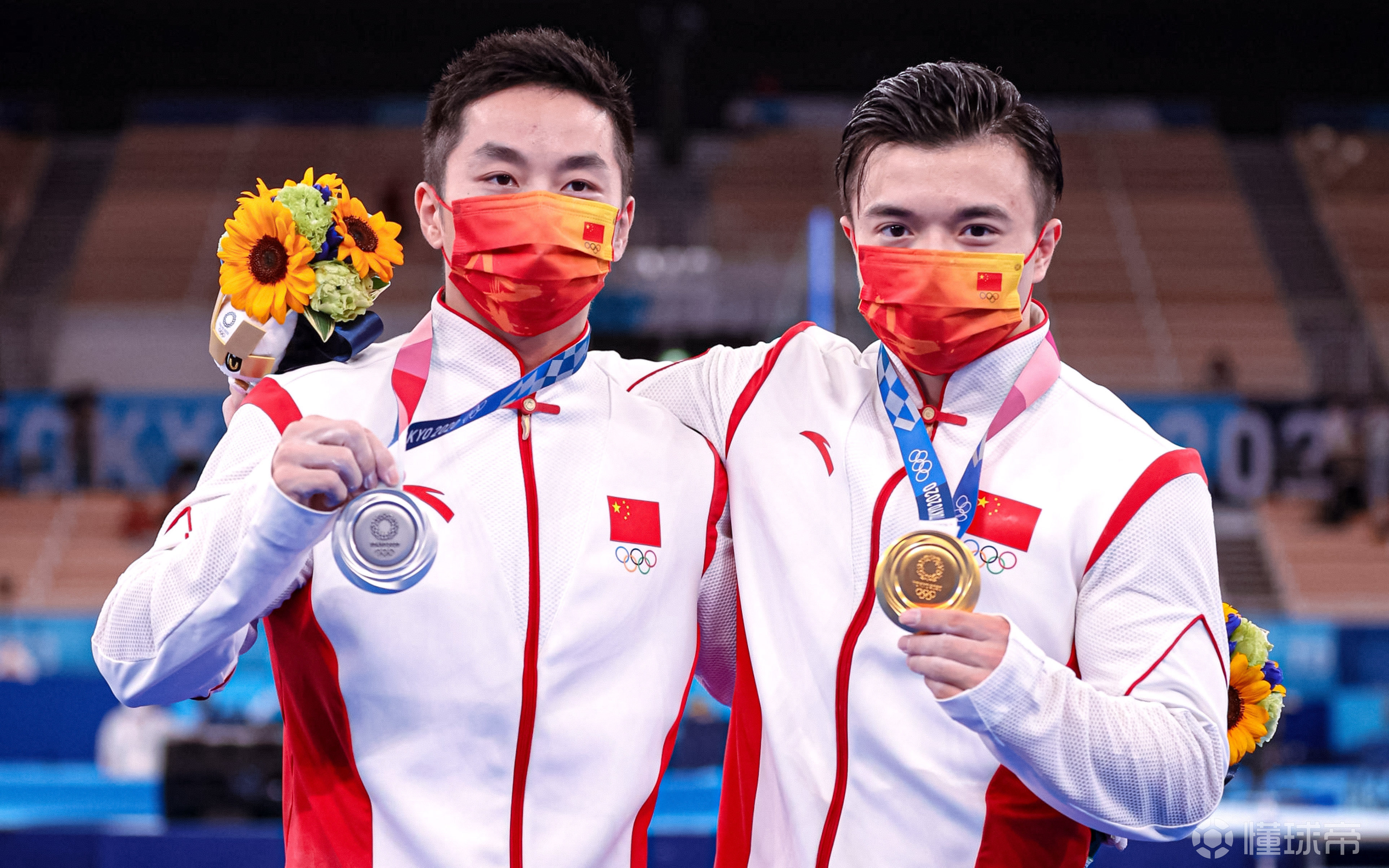 冷静与激情交织！体操完美收官