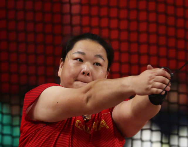 冷静与激情交织！体操完美收官