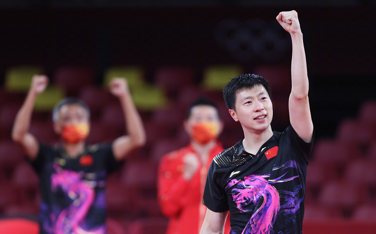 德国队险胜英格兰队，马龙刷新纪录