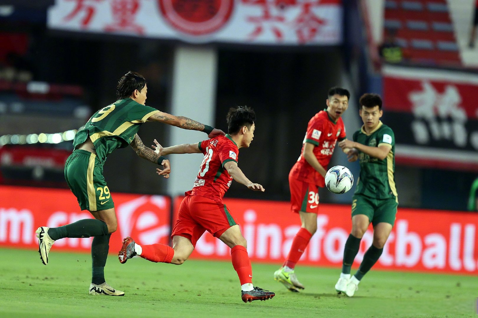 中国队鏖战泰国队，辛杜状态火热