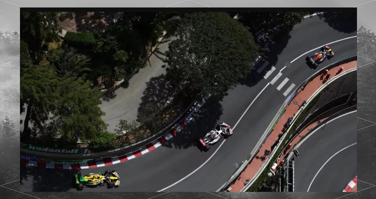 哈斯车队碾压红牛车队，佩雷兹统治全场