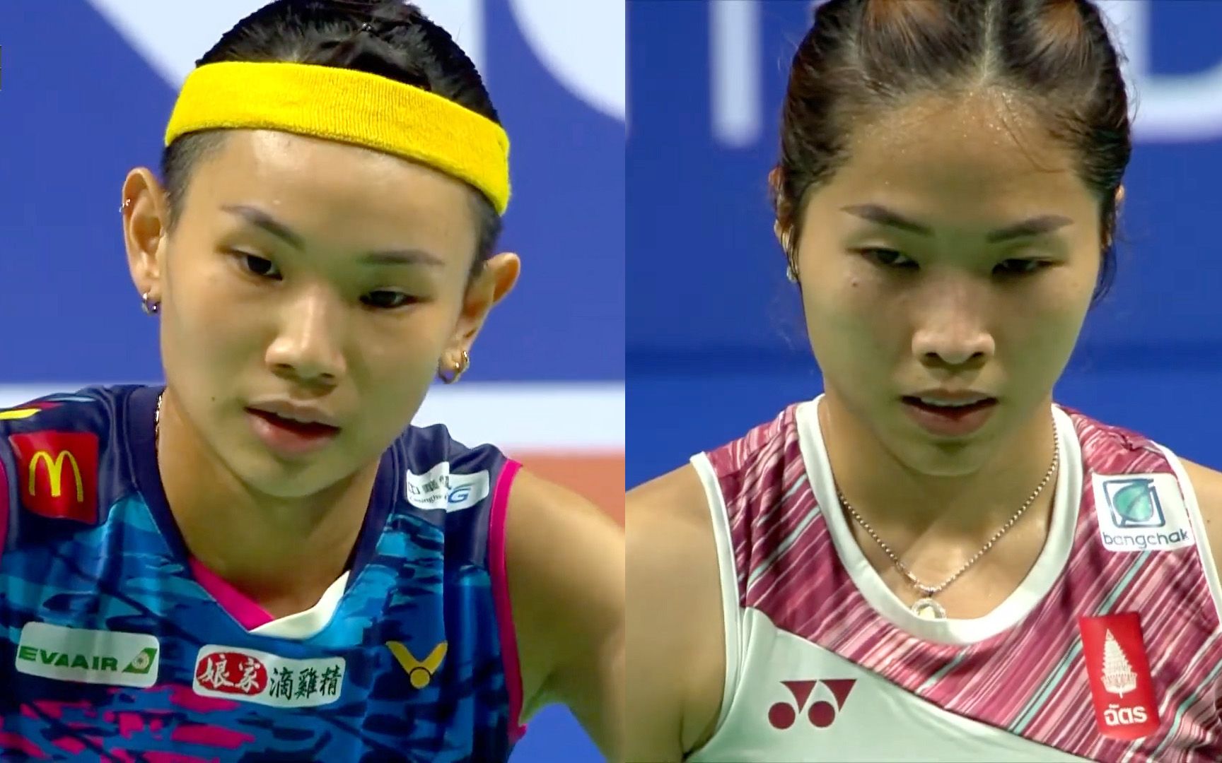 丹麦队险胜德国队，戴资颖统治全场