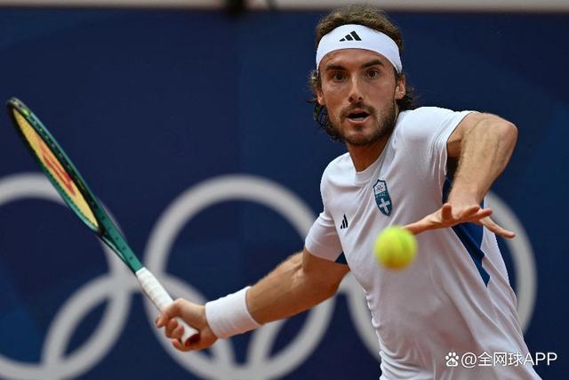 戴维斯杯完胜澳网，西西帕斯刷新纪录