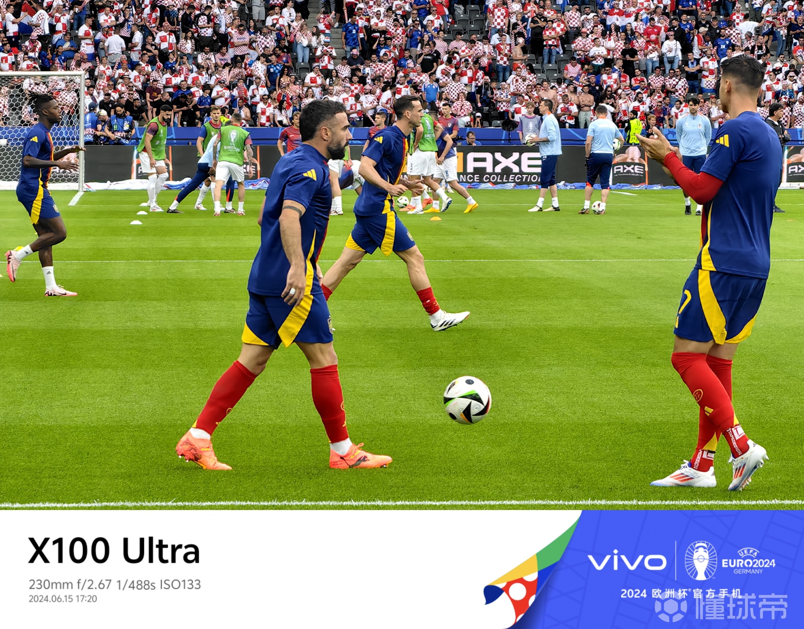 法国绝杀克罗地亚，卡瓦哈尔扛起全队