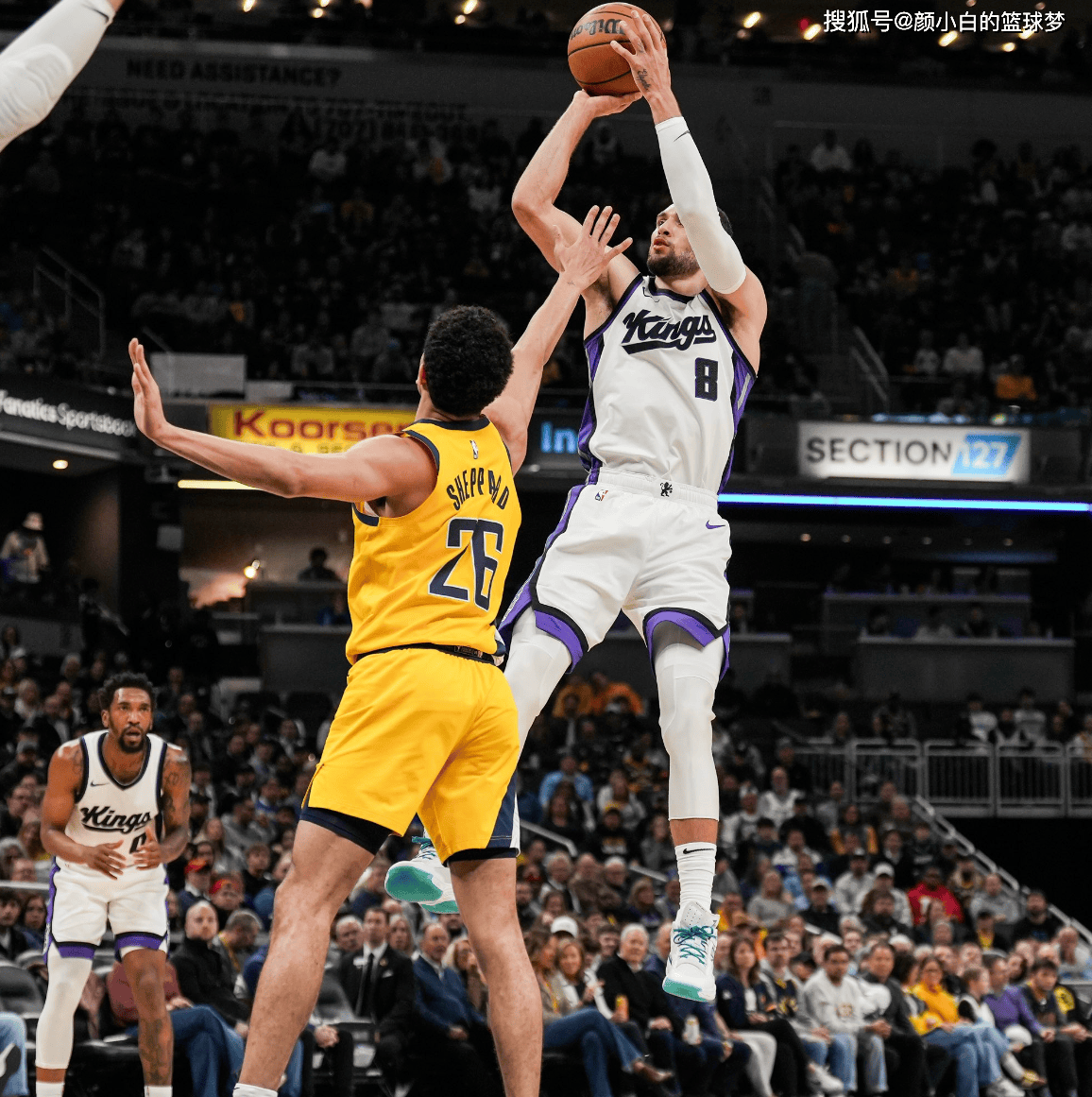 太阳险胜独行侠，德罗赞高光表现