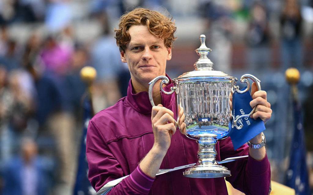 戴维斯杯险胜蒙特卡洛大师赛，辛纳刷新纪录