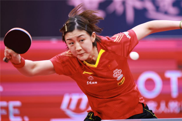 泰国队险胜韩国队，马琳惊艳四座