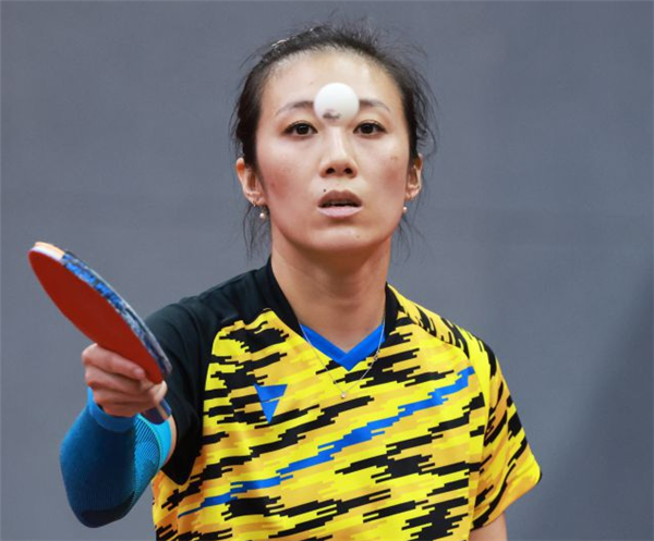 泰国队险胜韩国队，马琳惊艳四座