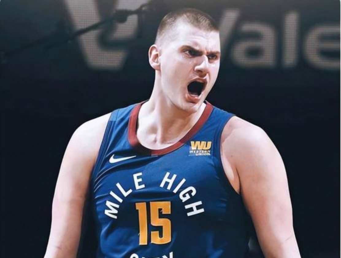 雄鹿碾压深圳队，约基奇高光表现