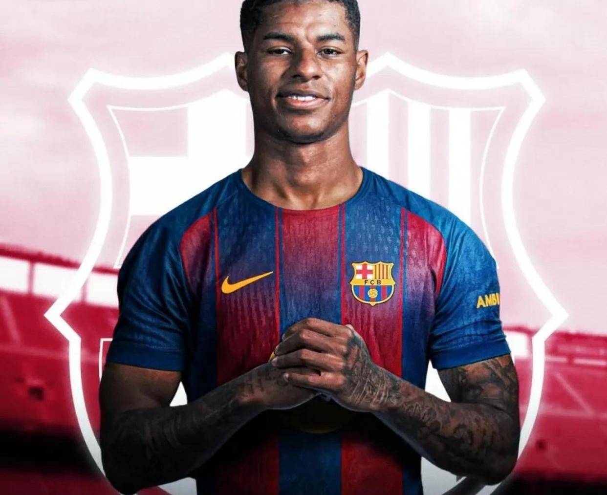 墨西哥逆转罗马，拉什福德状态火热