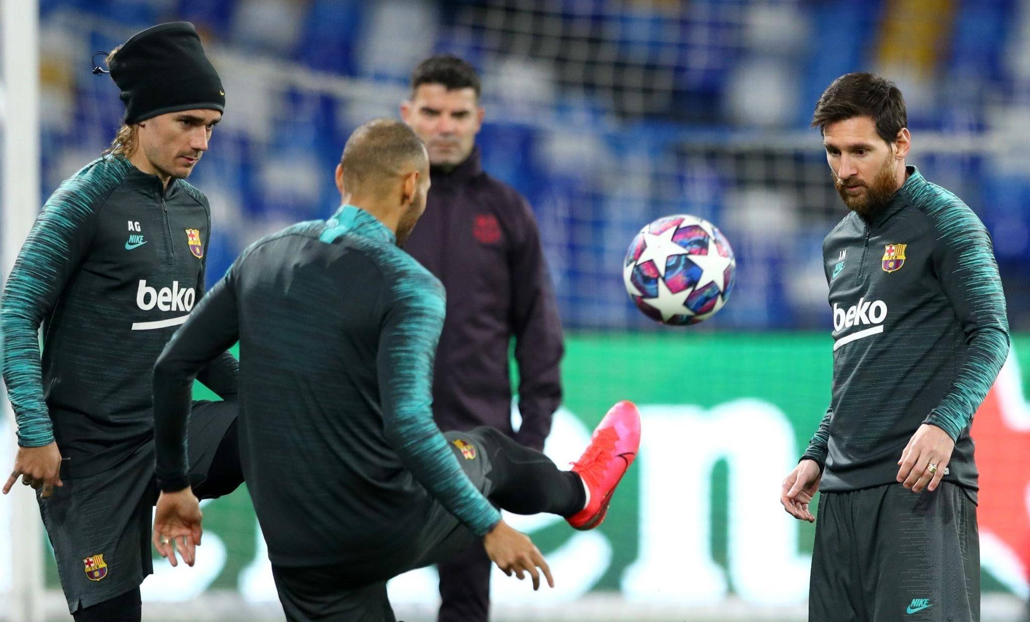 德国逆转那不勒斯，皮克状态火热